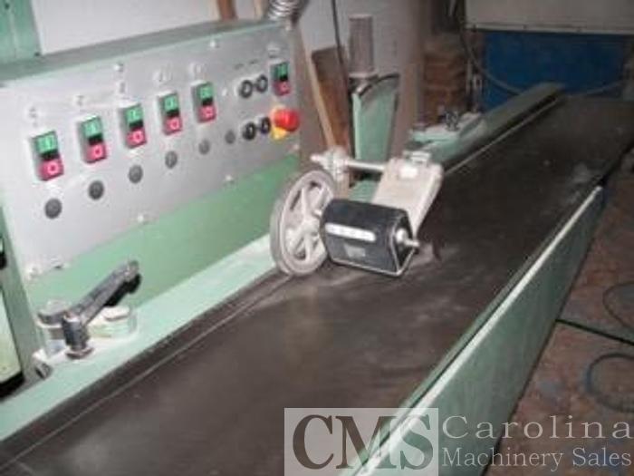 Used 1990 Wadkin GD 220 5 Head Moulder