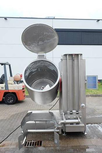 Gebraucht 2011 Rühle MGR 900 182385