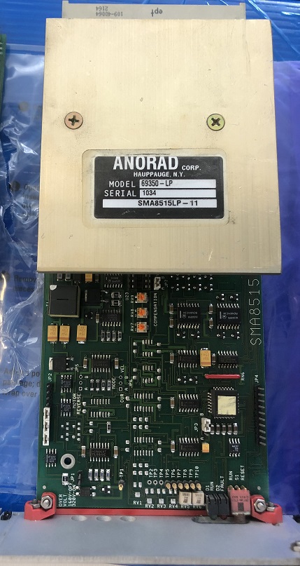 Used Anorad 69350-LP SMA8515LP-11