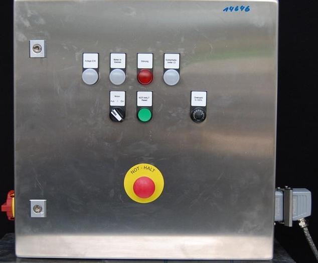 Used C 14646 D - Cone Mill QUADRO U 10 Comil