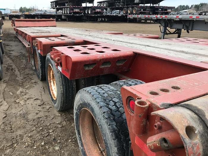 Used 2002 Gerry's Tridem Scissor Neck