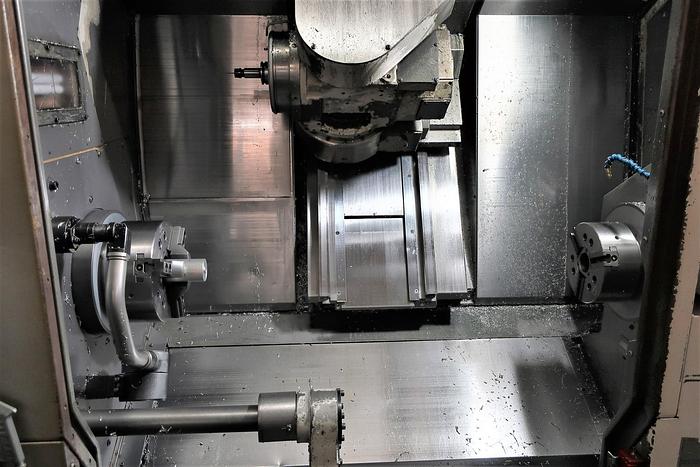 Used 2006 OKUMA Multus B300-W