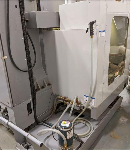 Used 2008 Haas VF-2DYT