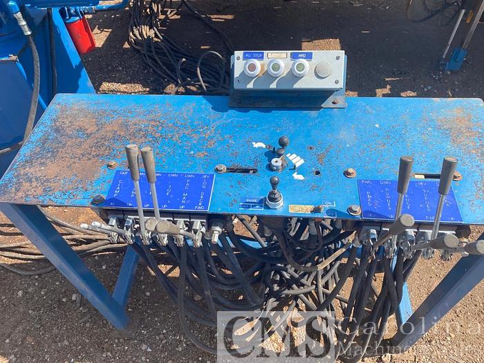 Used Baker 3650E Sawmill and Edger