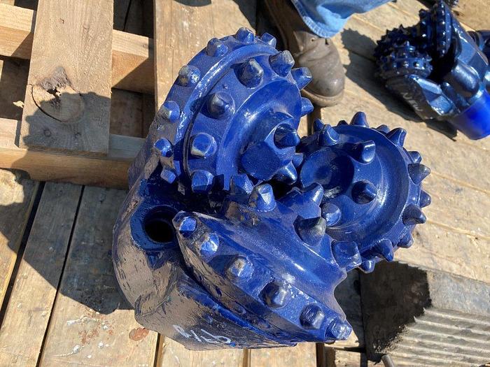 Used 9-7/8" Tri-Cone Bit - TR9875TSSR