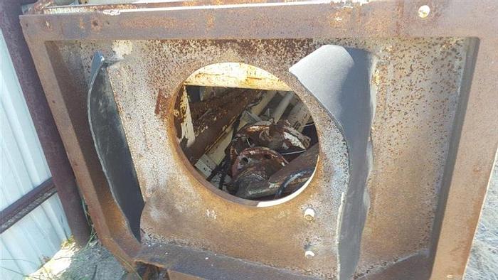 Used 0 Driltech D40 Parts Package