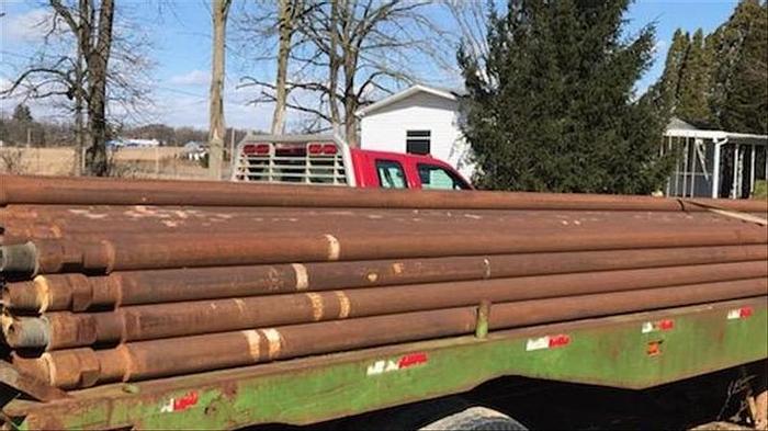 Used RD20 Style Drill Pipe (30' x 4-1/2 x 2-7/8" IF) Sold