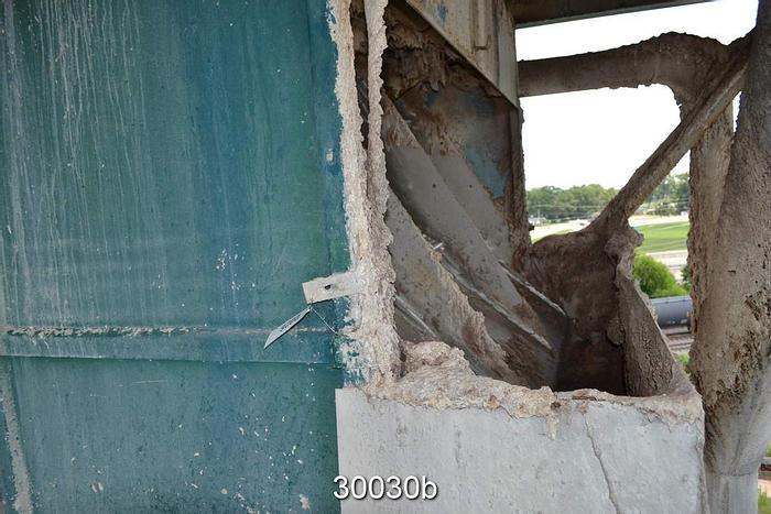 Used Black Clawson Vertiscreen 3 Bank Inclined Thickener #30030