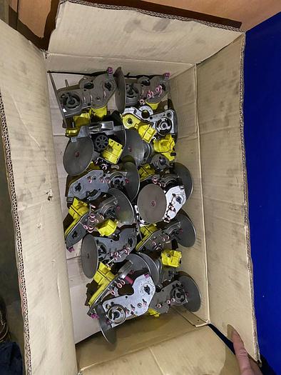 Gebraucht Karl Mayer TKB-Schärmaschine, Typ DS 21/30 NC-1, Baujahr 1998