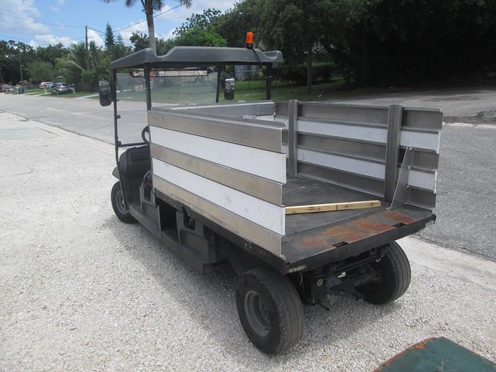 Used Toro Workman HDX