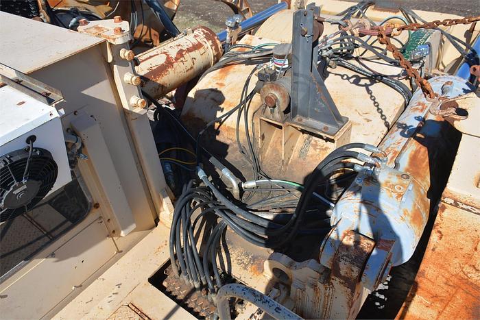 Used 2003 TESMEC TRS1475