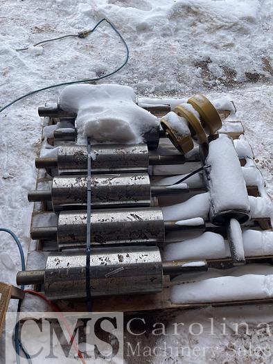 Used Brewco B1600 Grade Resaw System