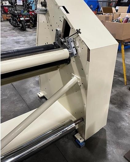 Used REBUILT 62 DUSENBERY 635BL DUPLEX REWINDER