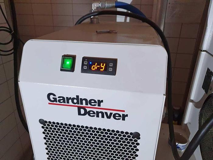 Used Gardner Denver Variable Speed Srew Air compressor