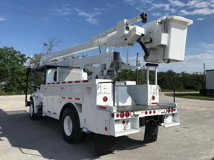 Used 2012 International 4300 Hi-Ranger 5TC-55 60ft Bucket Truck - C39091