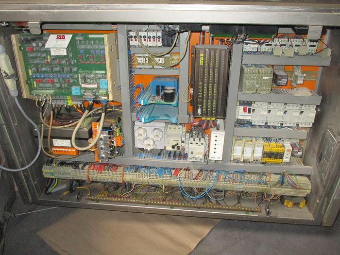 Used 1993 FETTE P 2100