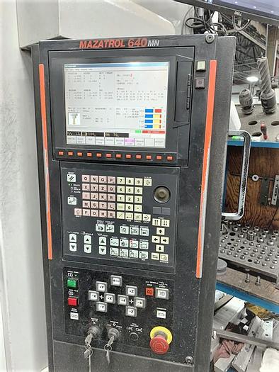 Used 2006 Mazak VTC-300C