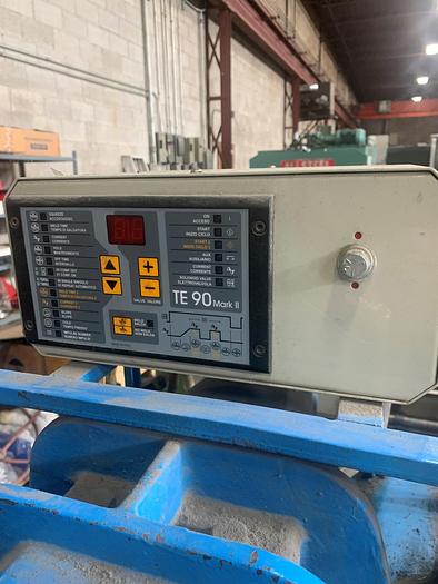 Used 40 KVA, RAINBOW ELECTRONICS, SPOT WELDER