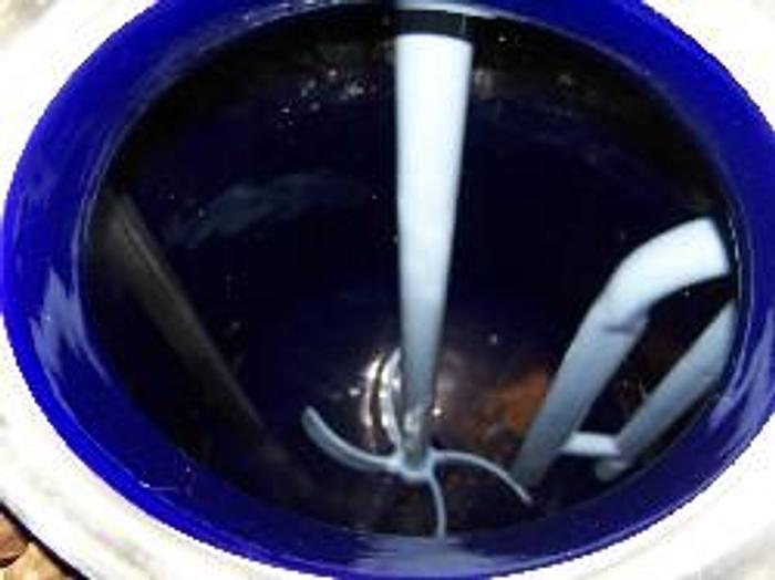 Used Pfaudler 1000 gallon #5015 glass lined reactor