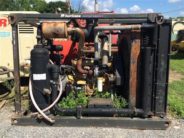 Used 2007 Hurricane 1000# 7-276-41B Air Booster - Sold