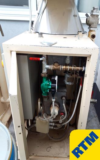 Used Mazzetti Renato WAFA 100