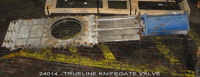 Used DEZURIK 9138282 #24014