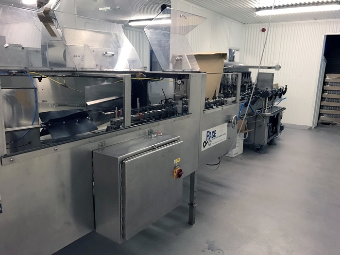 D'occasion Ave / Krones / Simonazzi SOFT DRINKS FILLING LINE, still or carbonated