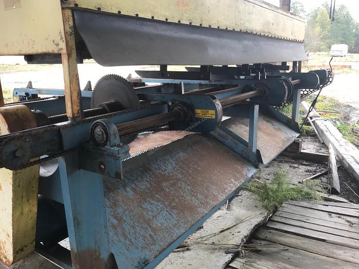 Used Newman Whitney Trim Saw