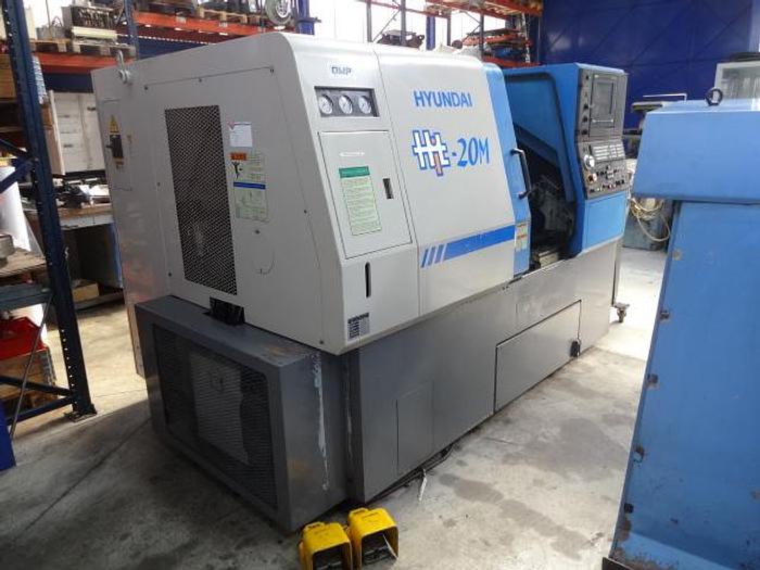 Utilisé Hyundai HIT-20M