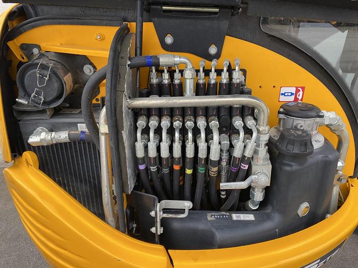 Usato 2018 JCB 8025 ZTSL