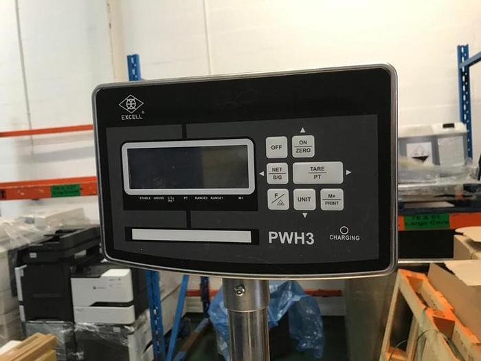 Used WEIGHING SCALES