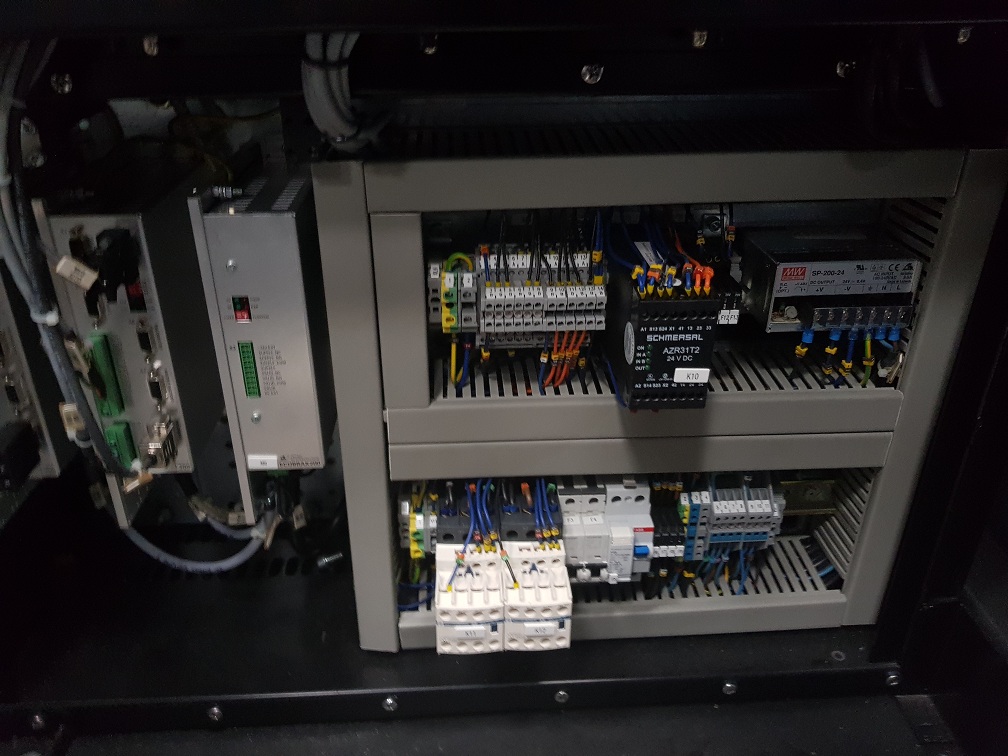 Used Viscom S3054QS  AOI PCB Inspection