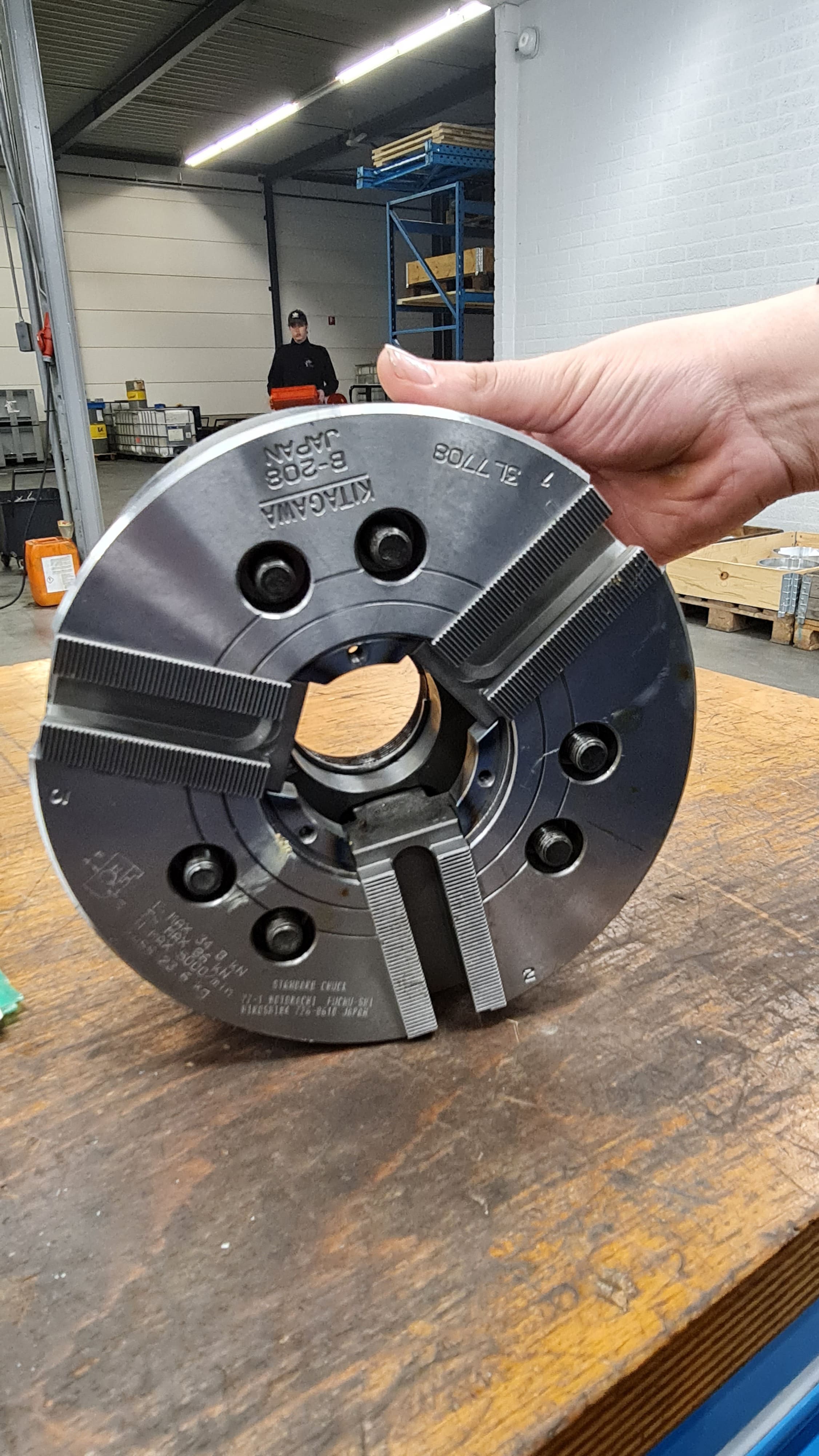 Used MAZAK SUPER QUICK TURN SQT 15 MS - 1995