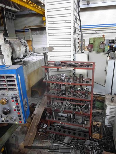 Used 1989 STANKO 2A637F1 Horizontal boring machine