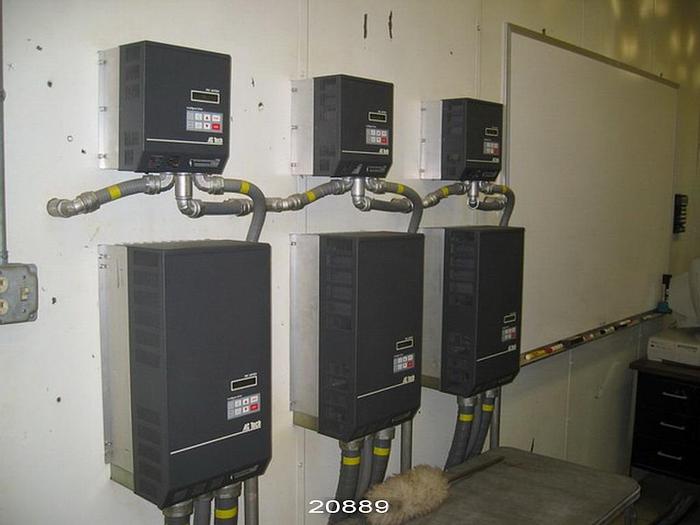 Used 1990 PERRIN 250 #20889