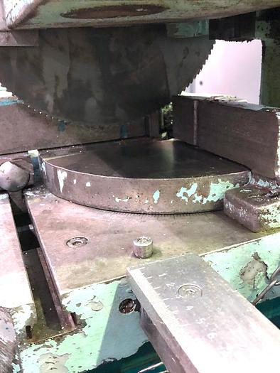 Gebraucht 2001 KALTKREISSÄGE EISELE VMS 300