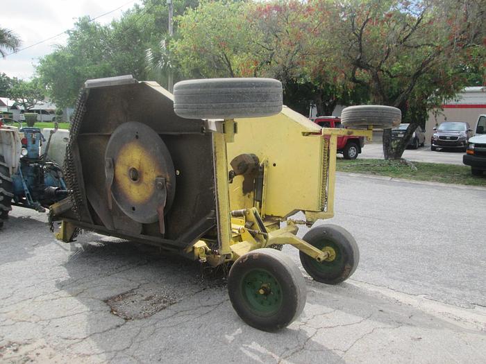 Used 15' Woods Batwing Mower