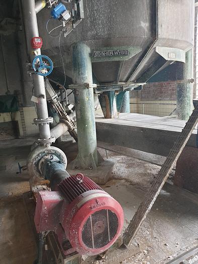 Gebraucht (SPA-390) - Pulper - Escher Wyss St 6 C-M 26m³ - 4 pc available