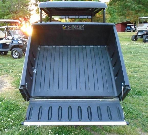 Used 2016 EZ-GO Cushman Hauler Pro