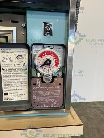 Used Blue M  POM7-206C-3 Laboratory Oven  343°C / 650°F w/ Touch Master Control, Stand
