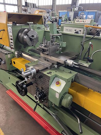 Buone Tornio Parallelo ZMM SLIVEN CU 500 MT