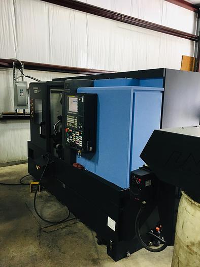 2018 Doosan Lynx 220LYC