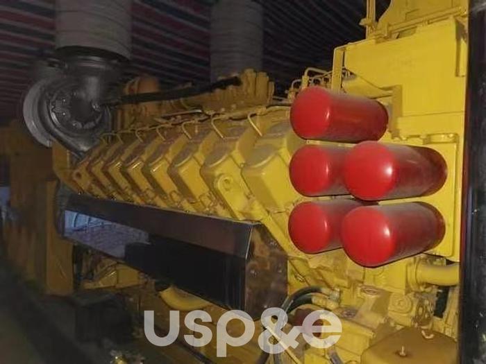 50 MW 2014 New Kipor KD16V171ZLCR Diesel Generator Sets