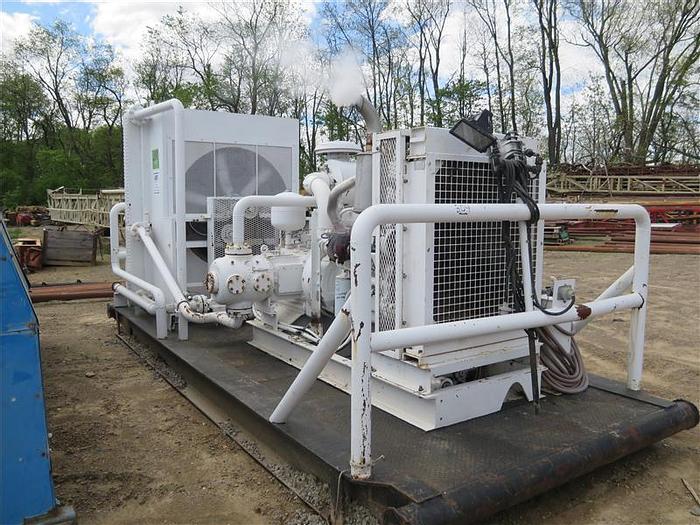 Used Superior CFA32 Air Booster