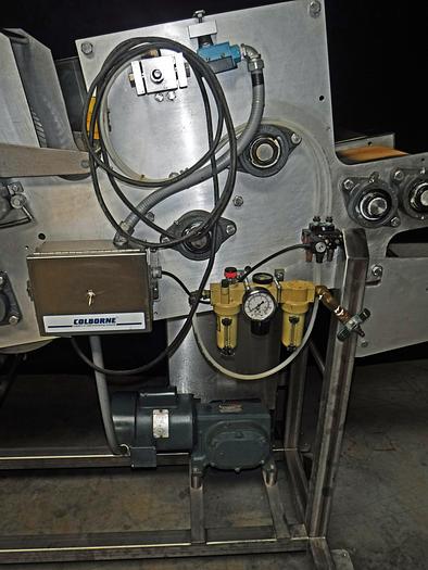 Used USED COLBORNE PIE DOUGH DIVIDER, MODEL ED31050