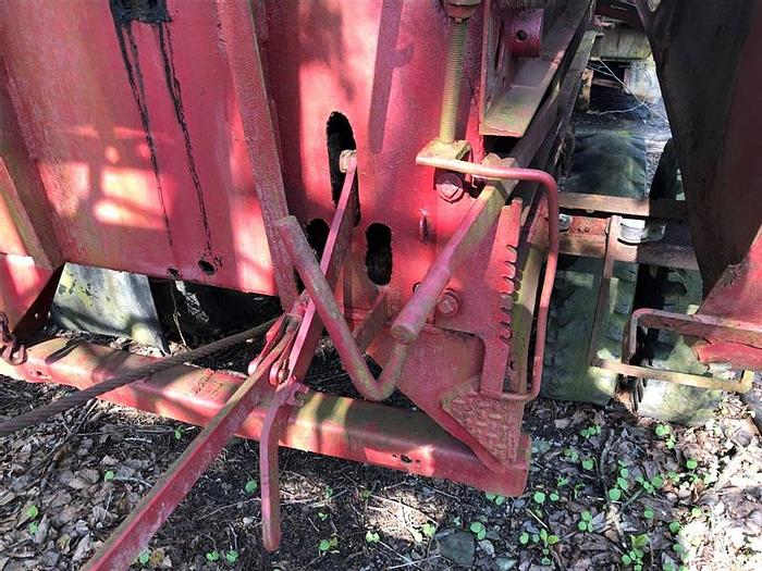 Used 0 Bucyrus Erie 22W Cable Tool Rig