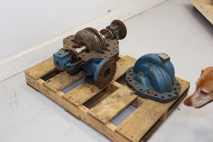 Used Worthington 5LLR-10 Split Case Pump #44277