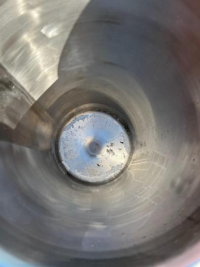 Used Filler, Piston, 2-Head, Simplex, S/st, Mdl AV200 #S744364