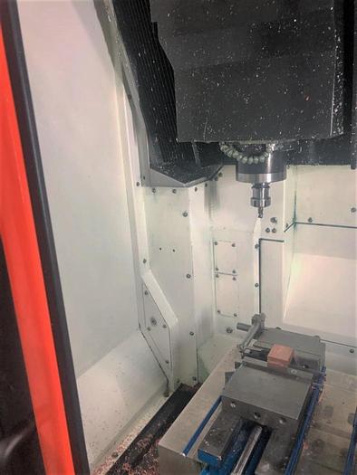 Used 2017 Mazak VC-Primos 400SG