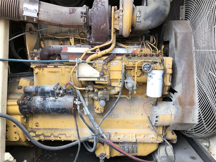 Used 1994 Ingersoll-Rand XHP750 cfm / 350 psi Air Compressor